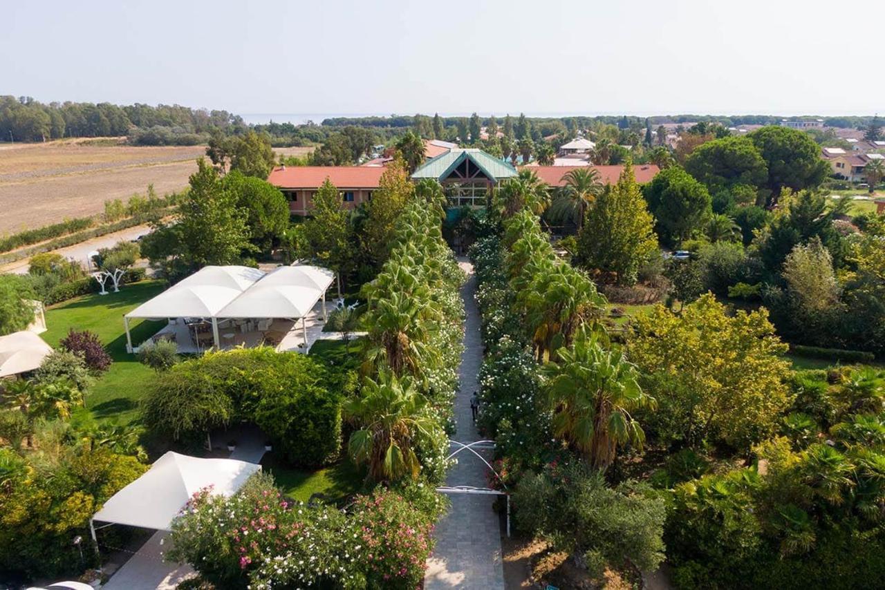Minerva Club Resort & Golf Marina di Sibari Exterior photo