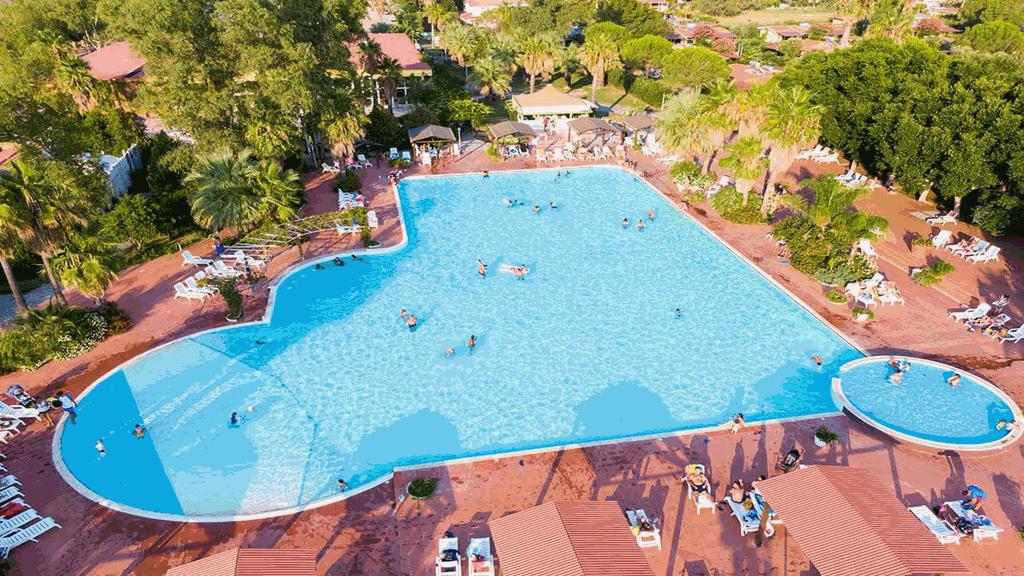 Minerva Club Resort & Golf Marina di Sibari Exterior photo