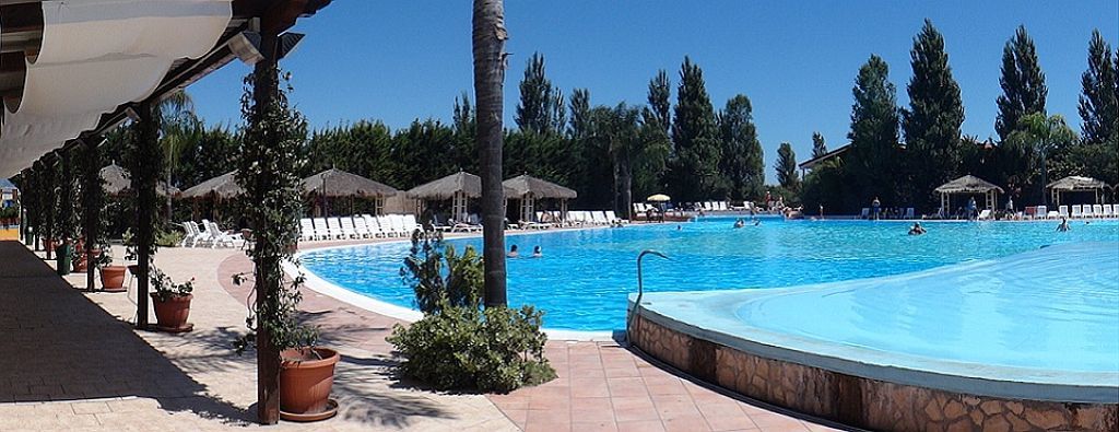 Minerva Club Resort & Golf Marina di Sibari Exterior photo