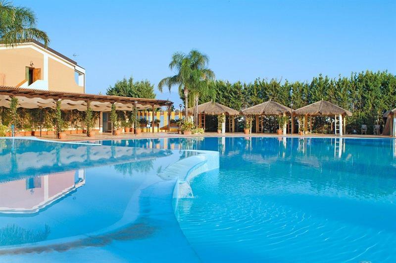 Minerva Club Resort & Golf Marina di Sibari Exterior photo