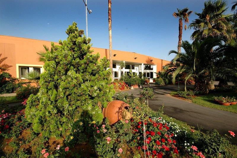 Minerva Club Resort & Golf Marina di Sibari Exterior photo